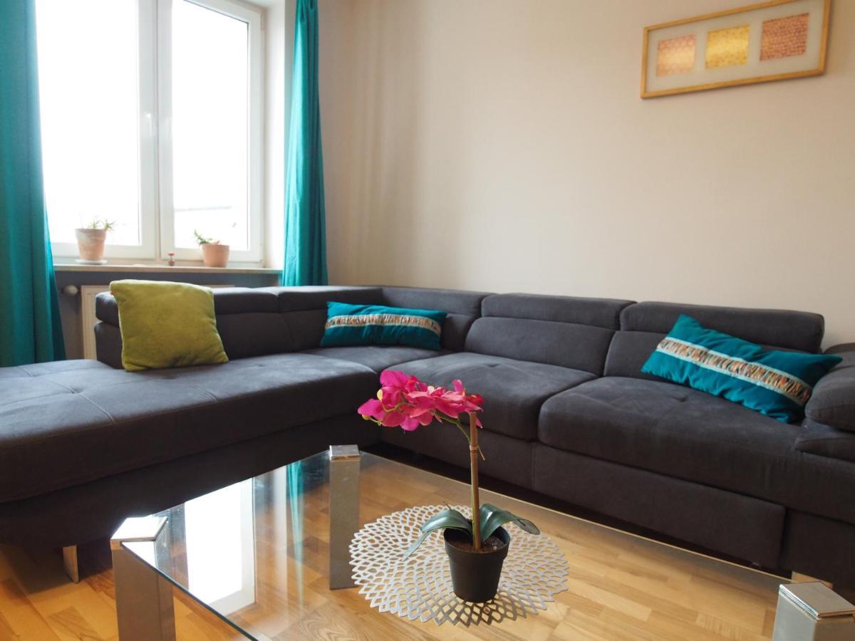 Gama K2124 Grand-Tourist Apartments Gdańsk Exterior foto