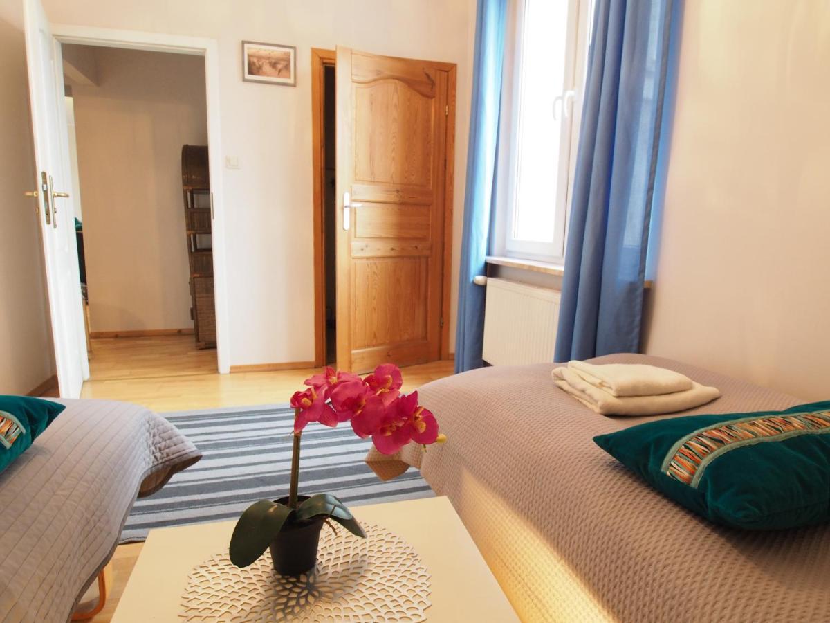 Gama K2124 Grand-Tourist Apartments Gdańsk Exterior foto