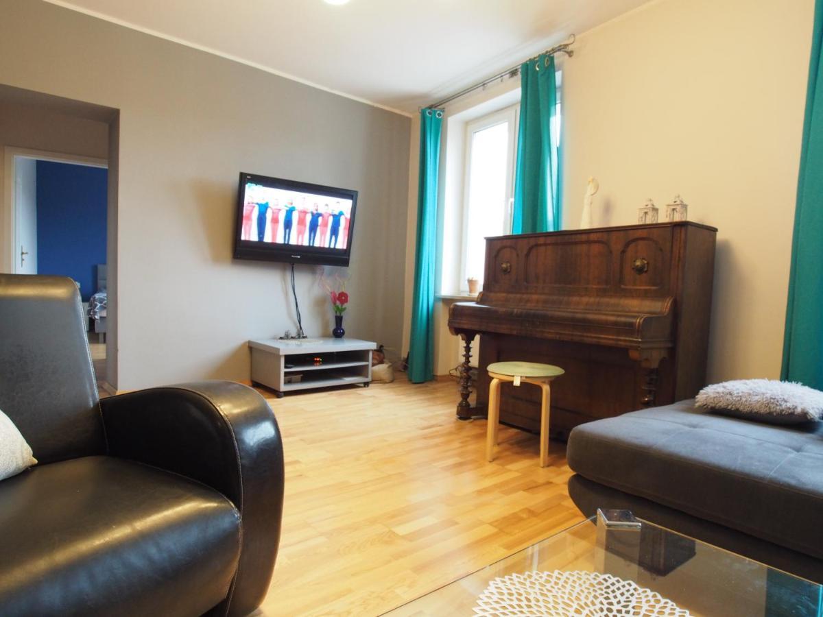 Gama K2124 Grand-Tourist Apartments Gdańsk Exterior foto